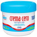 Crema Cero enriquecida pote x110 gr nutritiva