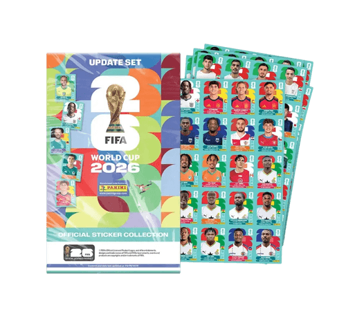 Kit De Actualización Mundial 2026