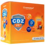 CDZ Vit Novamed Caja X 10 Sobres X 3 g