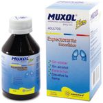 Muxol Flem Adulto Jarabe 120 ml Novamed