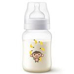 Tetero Baby Munky Anticólico - 4 onzas