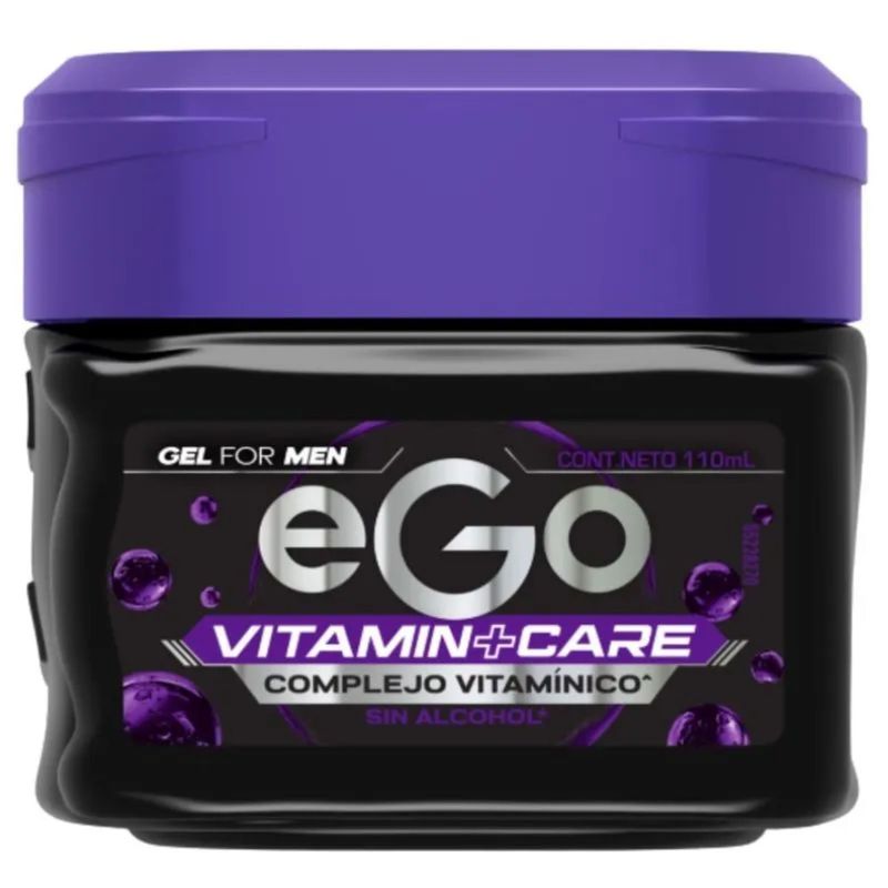 Gel Formen Ego Vitamin + Care - Pote x 110ml