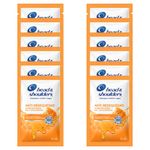 Shampoo H&S Anti Resequedad 12 Sobres 15 ml