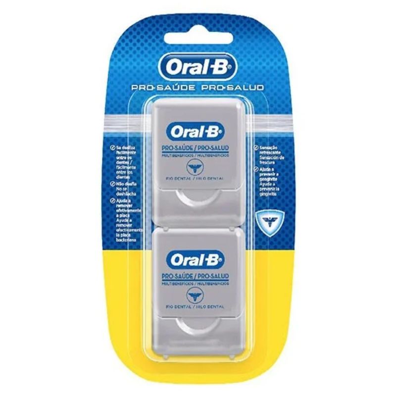Seda Dental Oral B Essential Floss 25 m Duo