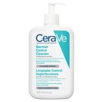 CeraVe Control Imperfecciones Limpiador 473 ml