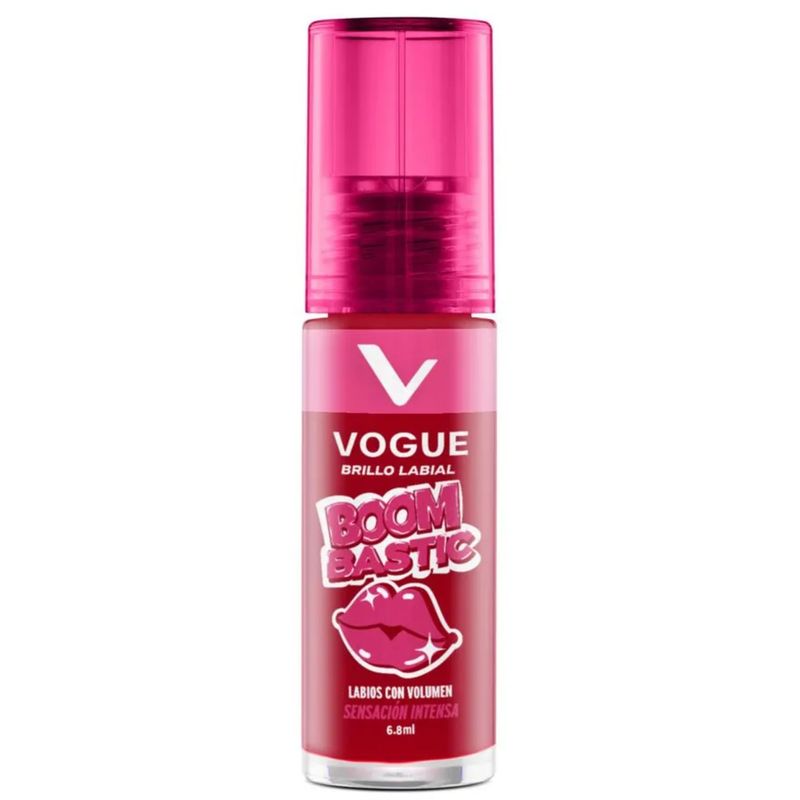 Labial Boombastic Atómica - Frasco x 3ml