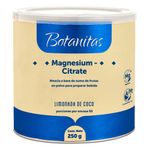Citrato De Magnesio Polvo Lata X 250Gr Medick