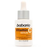 Serum Babaria vitamina C frasco 30 ml