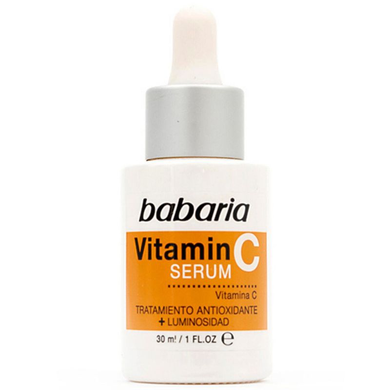 Serum Babaria vitamina C frasco 30 ml