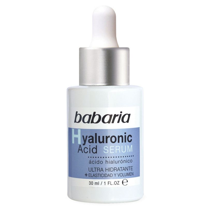 Serum Babaria Ácido Hialuronico 30 Ml