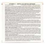 Ampollas Babaria Vitamina C 5 Und 2 Ml