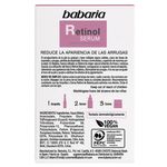 Serum Babaria retinol frasco x30 ml facial