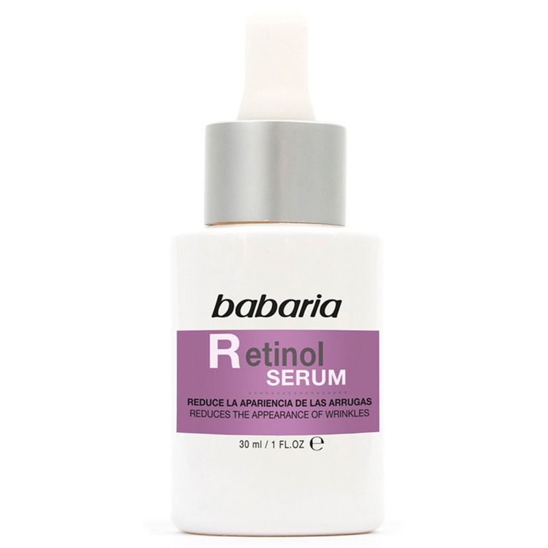 Serum Babaria retinol frasco x30 ml facial