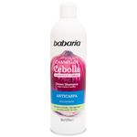 Shampoo Babaria Cebolla Anticaspa 380ml