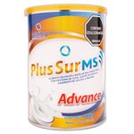 Plussure Adultos Advance Lata 900g Plus Sur MS