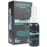 Minoxidil 5% Solución Tópica Ecar 60 ml
