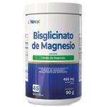 Suplemento Bisglicinato Magnesio Novax