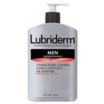 Lubriderm Men Fragancia Original 400 ml