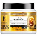 Tratamiento Gliss Oil Nutritive 400 ml Capilar