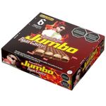 Chocolatina Jumbo Ryancastro 6 Und 170 g