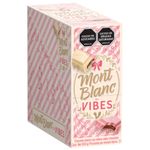 Chocolatina Montblanc Vibes 10 Und 60 g