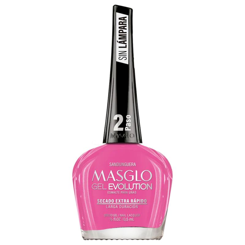 Esmalte Masglo Gel Evolution Sandunguera
