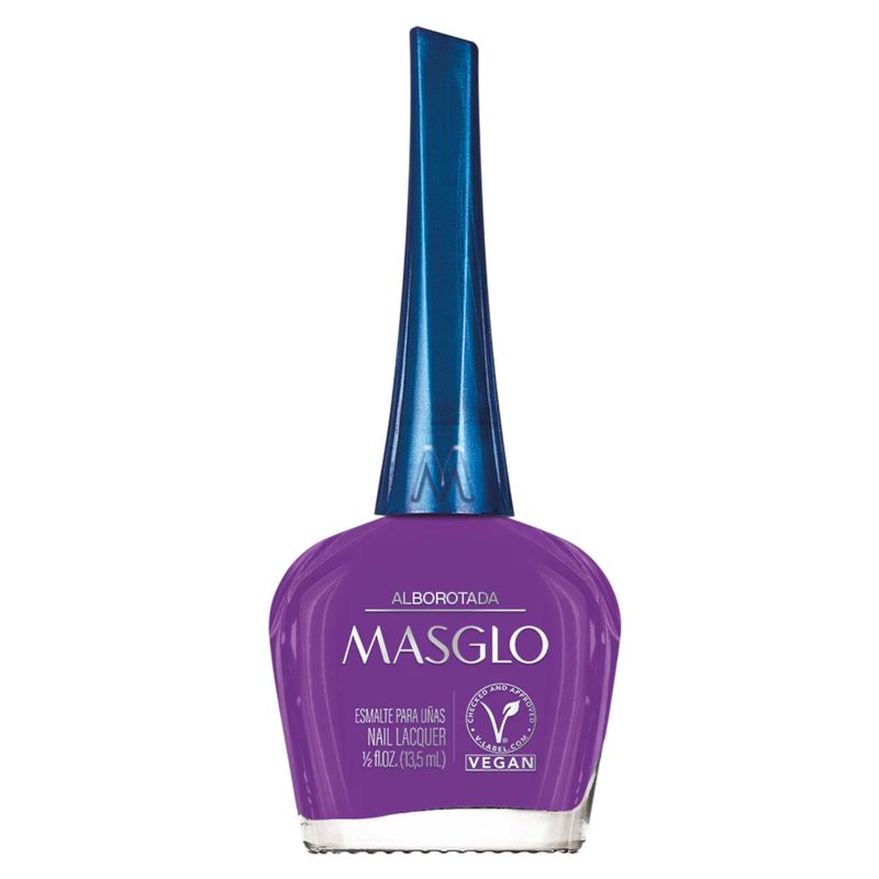 Esmalte Masglo Alborotada - Frasco x 13.5ml
