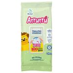 Toallitas Arrurrú Aloe Manzanilla 100 Und