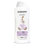 Gel Baño Babaria Almendras Dulces 600 ml