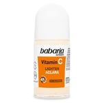 Desodorante Babaria Roll-On Vitamina C - 50ml