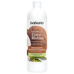 Shampoo Babaria Coco - Frasco x 700ml