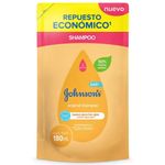 Shampoo Johnson's Baby Original Frasco x 180 ml