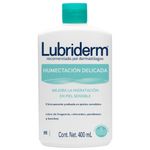 Crema Corporal Lubriderm Humectante 400ml