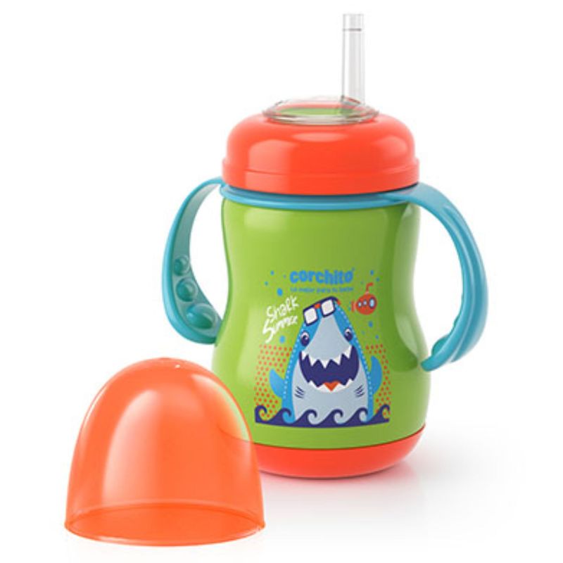 Vaso Corchito Pitillo 10 Onzas Andina
