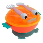 Vajilla Infantil Corchito Pecesito Unidad