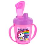 Vaso Entrenador Infantil Boquilla Dura