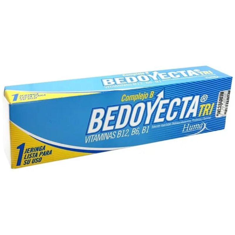 Oferta Bedoyecta 2 Ml Caja X 1Ampollas 1 + 1