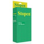 Stopen piroxicam 20 mg caja 50 cápsulas
