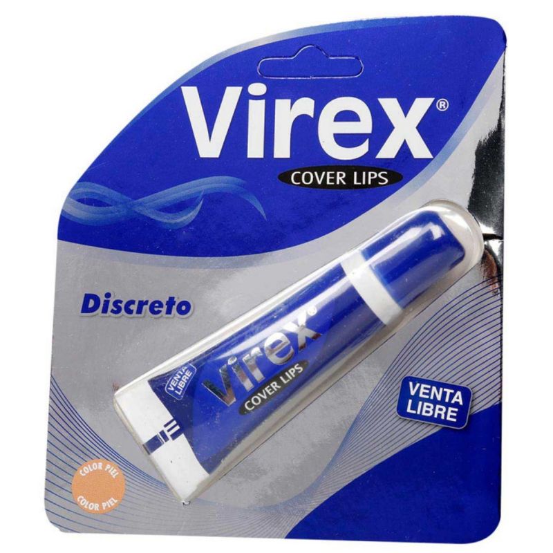 Virex Crema 5% Dérmico Tubo X 10 g Unidad