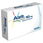 Alzit 10 mg Caja X 28 Tabletas Unidad