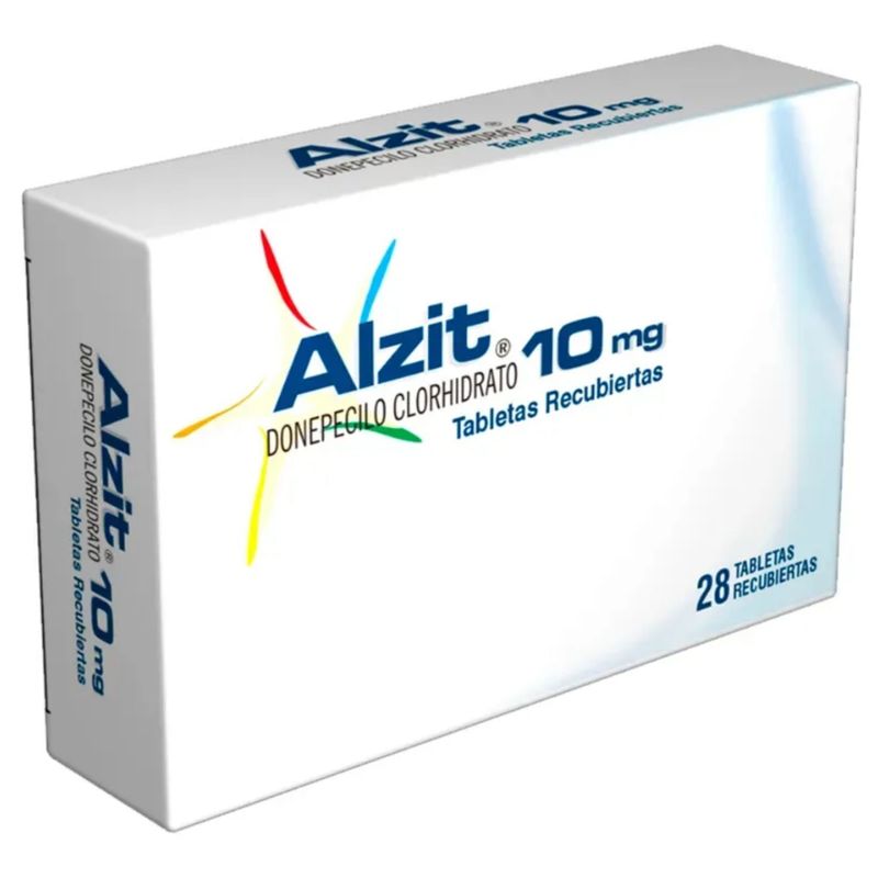Alzit 10 mg Caja X 28 Tabletas Unidad
