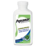 Pepsamar Suspensión Menta Frasco X 360 ml