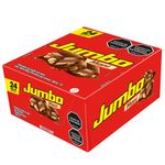 Chocolatina Jumbo Maní 34 g 24 Unidades