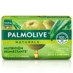 Palmolive aloe y oliva barra 110 g Colgate
