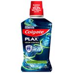 Enjuague Bucal Plax Odor Control 500Ml Colgate