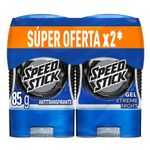 Mennen Extreme Night Gel 85 Gr x2 Und