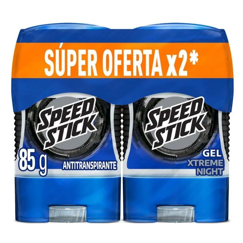 Mennen Extreme Night Gel 85 Gr x2 Und