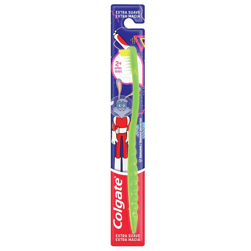 Cepillo Colgate Kids Doctor Rabbit Pack