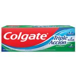 Crema Dental Colgate Triple Acción Tubo X 22 Ml