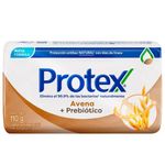 Jabón Protex avena 110 gr marca Colgate